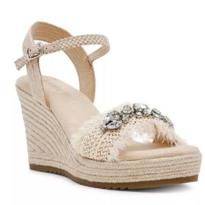 Anne Klein Wilton Wedges